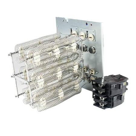 Goodman 15kW Electric Heat Kit for Air Handlers/Package Unit, Circuit Breaker HKR-15C